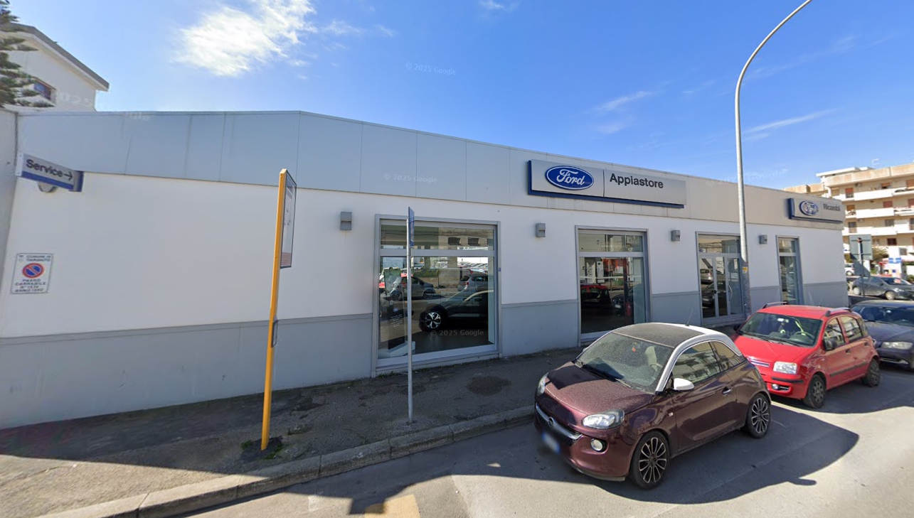 Appiastore S.p.A. - Taranto